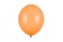 Ballon orange pastel - Set de 10 ballons