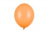 Ballon orange pastel - Set de 10 ballons