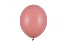 Ballon rose sauvage - Set de 10 ballons