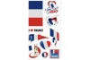 Tatouages supporter France