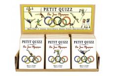 Petit Quizz des Jeux Olympiques