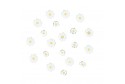Confetti marguerite