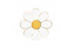 Assiettes Marguerite x 8 - TMF