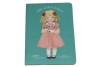Carnet fillette