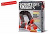 Kit science des aimants