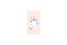 Mini carnet princesse