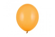 Ballon miel pastel - Set de 10 ballons
