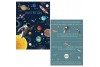 Invitation espace - cosmos