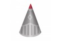 Chapeaux de chevalier x 8