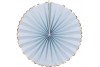 3 Cocardes bleues et or