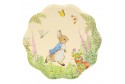 8 assiettes Pierre Lapin