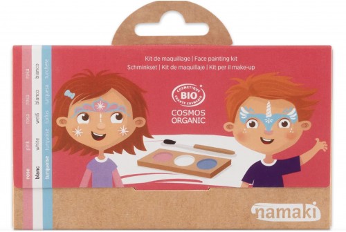 Kit de maquillage Princesse & Licorne