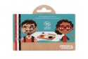 Kit de maquillage Pirate et coccinelle