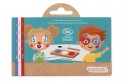Kit de maquillage Clown & Arlequin