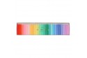 50 bougies arc en ciel