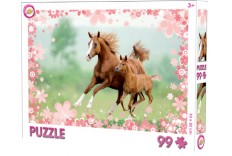 puzzle cheval 99 pièces