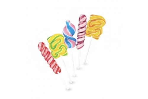 Sucette de fêtes foraines