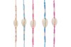 Bracelet coquillage