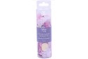 Confetti ronds 25 mm roses, blanc et or