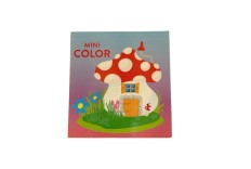 Coloriage fée et elfe
