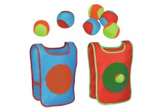 Jeu de ballon chasseur