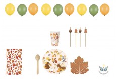 Kit anniversaire cirque