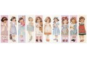 Marque page vintage