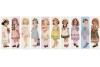 Marque page vintage