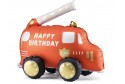 Ballon camion de pompîer XXL