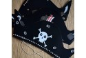 Atelier chapeau de pirate DIY