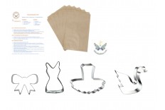Kit biscuits ballerine DIY