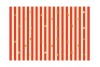 Nappe rayures et étoiles