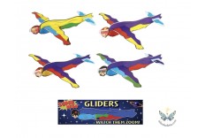 Kit super héro volant