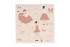 Serviettes danseuses x 20