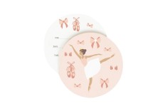 Invitation Ballerine-Danseuse