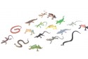 Figurine reptiles