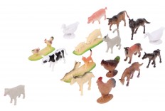 Figurine animaux de la ferme