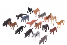 Figurine animaux sauvages