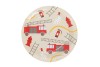 Assiettes pompier x 8