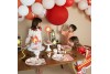 Assiettes pompier x 8
