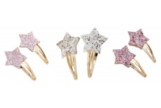 Barrette étoile x2