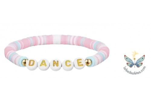 Bracelet "dance"