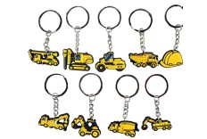 Porte clés chantier