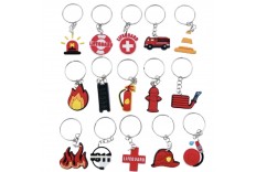 Porte clés pompier