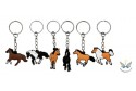 Porte clés cheval