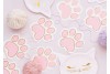 Serviettes chat x 12