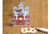 Atelier boîte château DIY