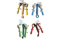 Corde à sauter animaux