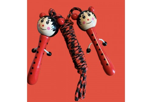 Corde à sauter animaux