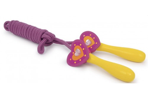 Corde à sauter 
